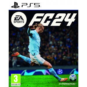 EA SPORTS: FC 24 (Playstation 5)